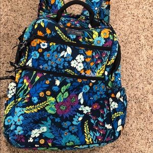 Vera Bradley book bag